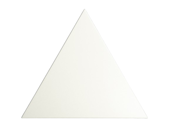 triangle-white